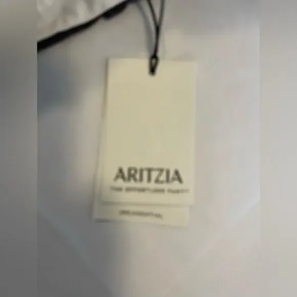 NWT Aritzia The Effortless Pants Size 0 (estimated) in Rich Mocha Brown - Picture 13 of 15